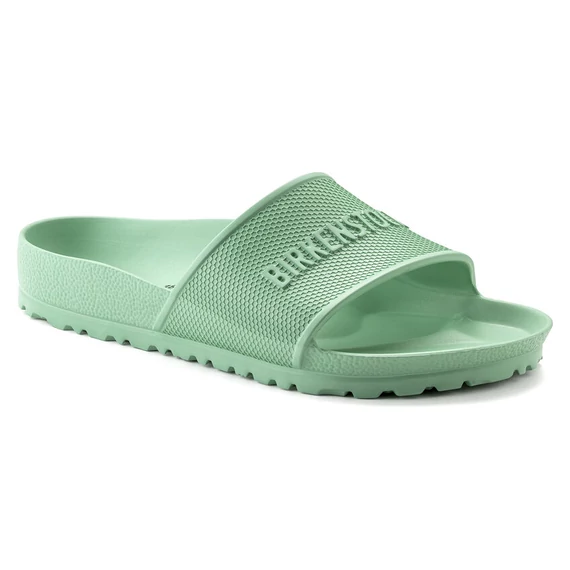 Birkenstock Barbados  EVA egypántos papucs | Pasztell zöld | Bold jade