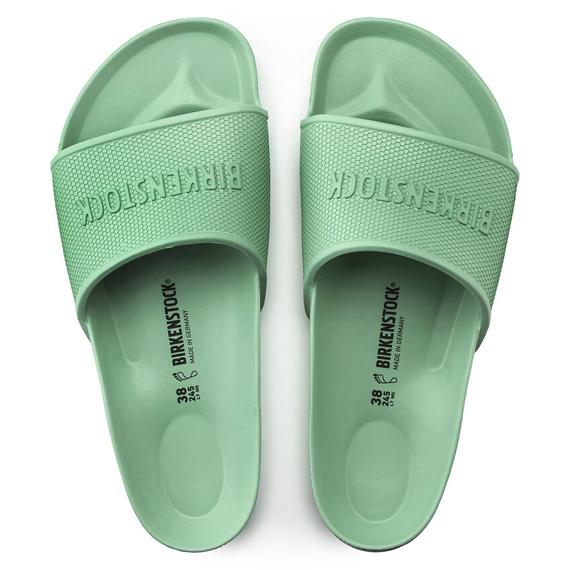Birkenstock Barbados  EVA egypántos papucs | Pasztell zöld | Bold jade