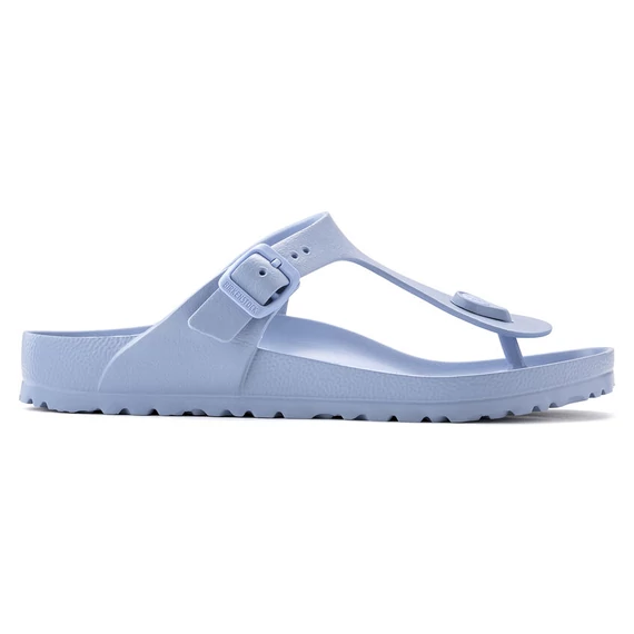 Birkenstock Gizeh EVA lábujjközös papucs normal | Pasztell kék | Dusty blue