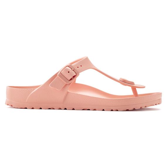 Birkenstock Gizeh EVA lábujjközös papucs normal | Barack | Peach