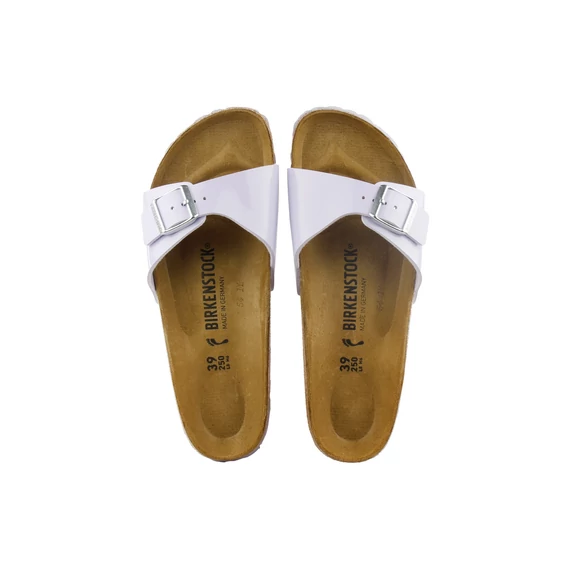 Birkenstock Madrid egypántos papucs keskeny | Lila | Purple