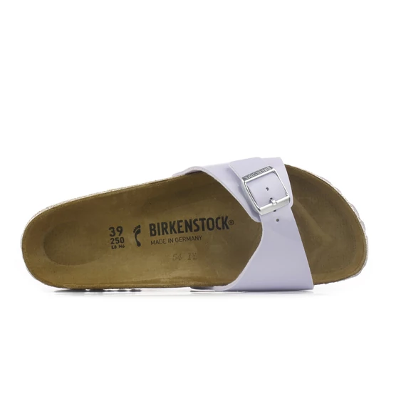 Birkenstock Madrid egypántos papucs keskeny | Lila | Purple